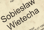 Sobiesław Wietecha - Studium Technik Audiologicznej